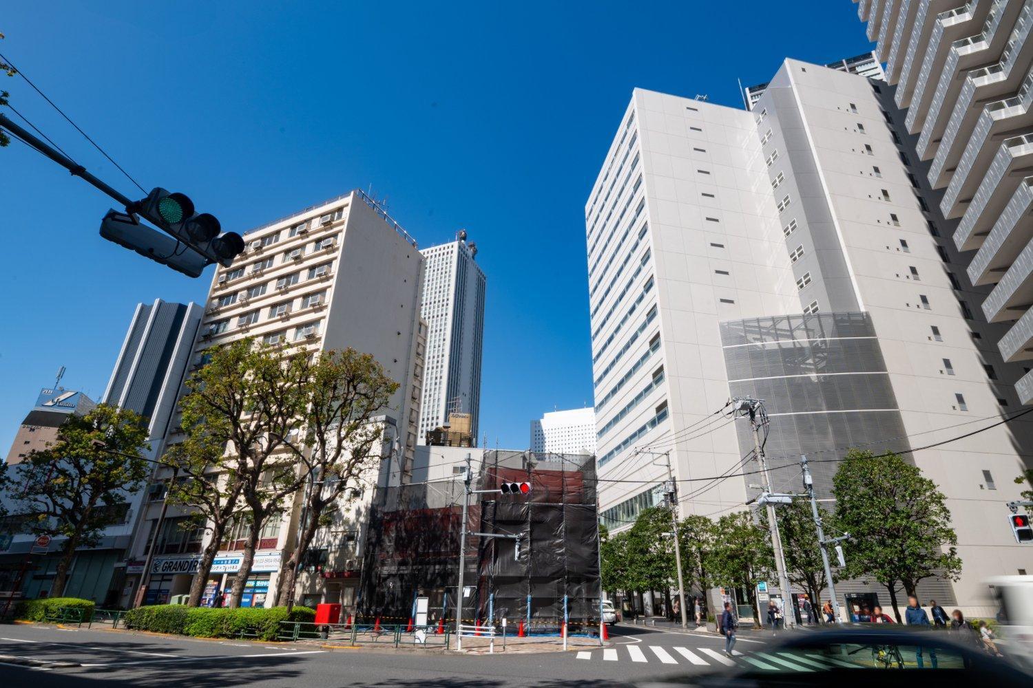 Laluna Higashiikebukuro Tokió Kültér fotó