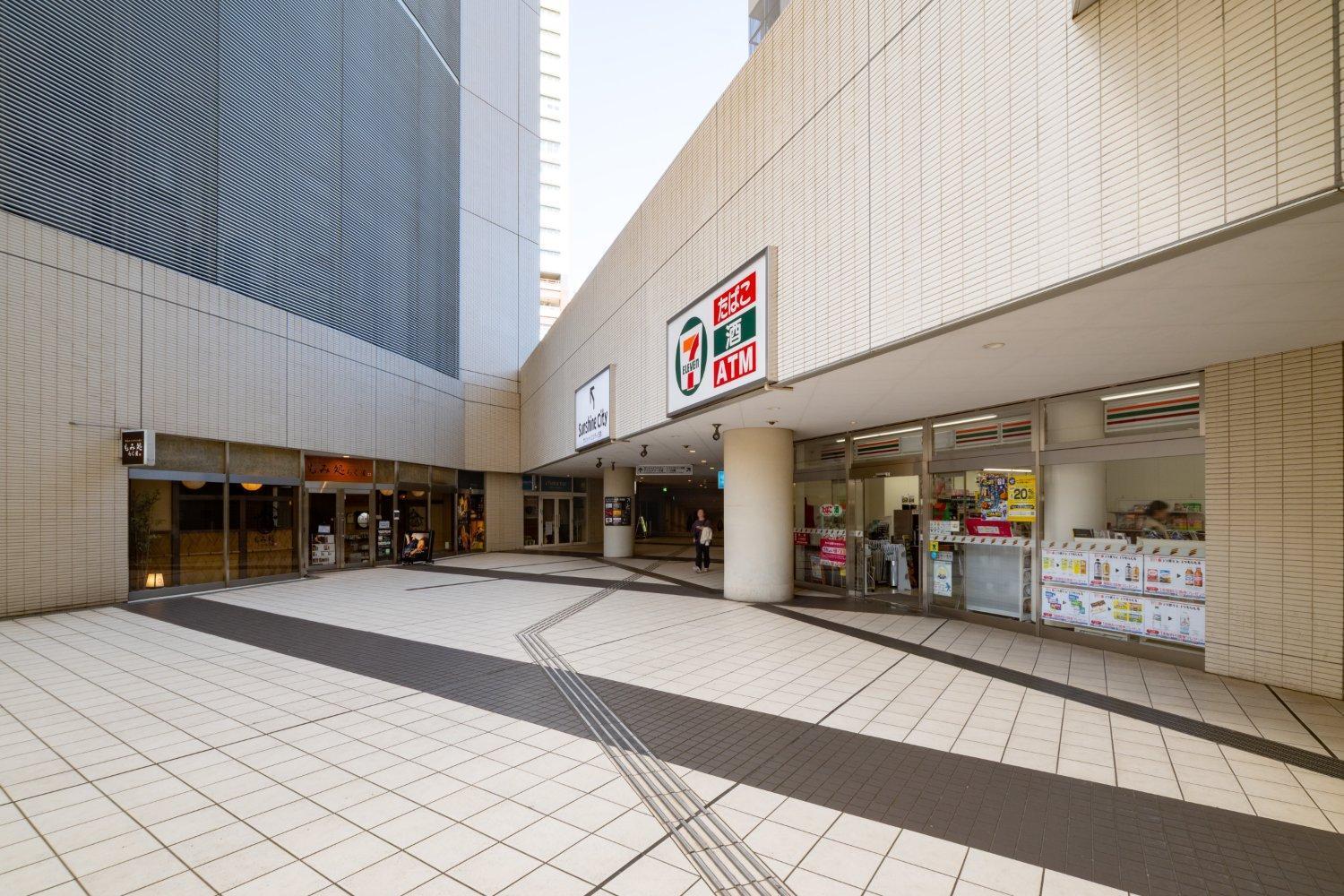 Laluna Higashiikebukuro Tokió Kültér fotó